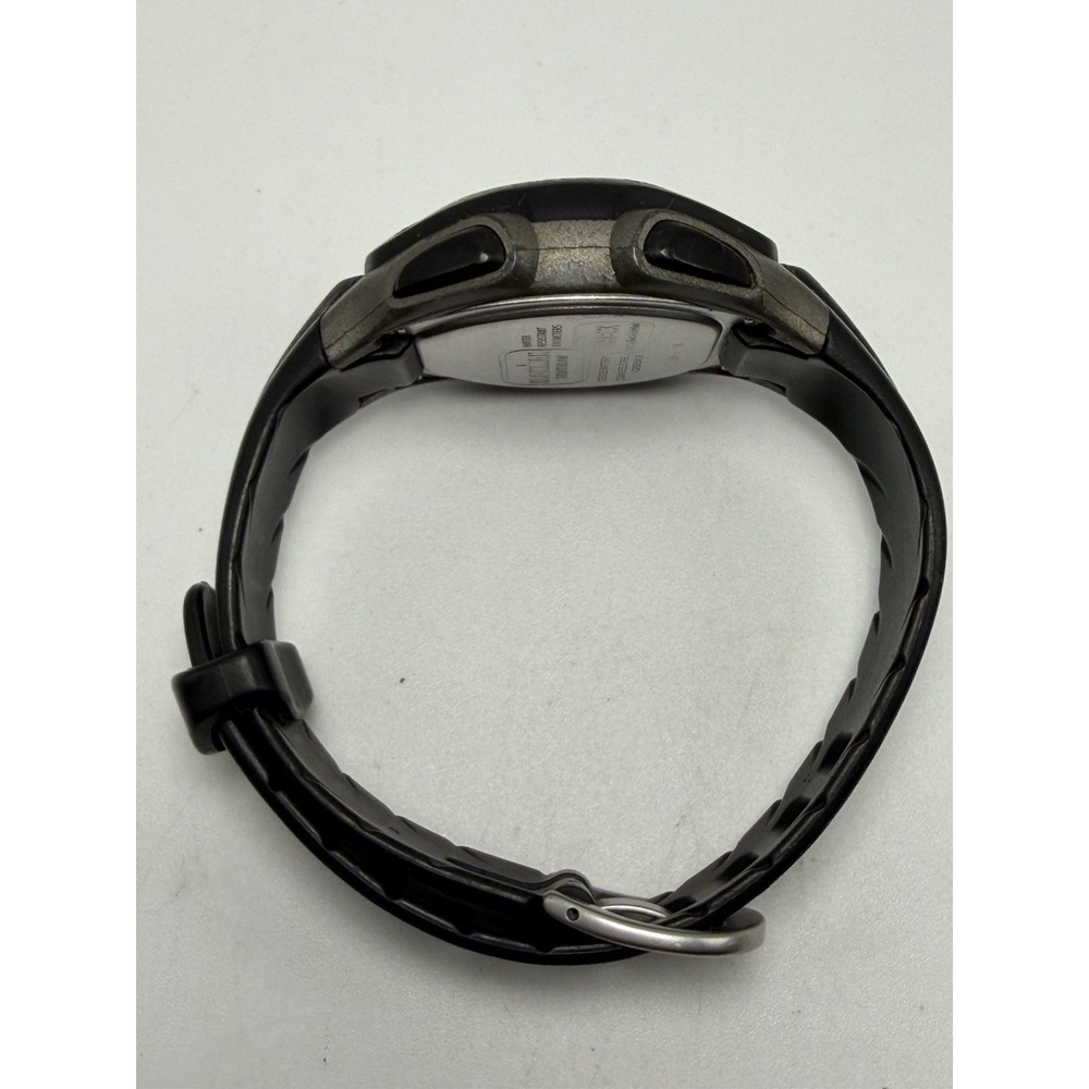 Timex 170 Mens Watch New Battery 2015 Black 38MM 8" 30 Lap‎ Ironman Triathlon - Picture 10 of 10